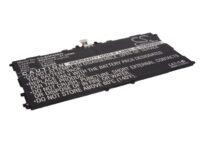 Batteri til Samsung Galaxy Note 10.1, Samsung SM-P600, Samsung SM-P601 3.8V T8220E, AA1DA04WS/7-B-0