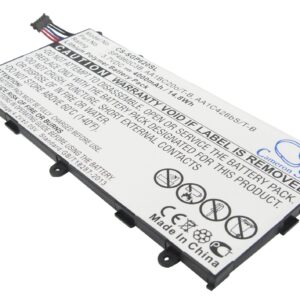 Batteri til Samsung Galaxy Tab 7.0 3.7V 4000mAh SP4960C3B, AA1BC20o/T-B, AA1C426bS/T-B-0