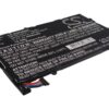 Batteri til Samsung Galaxy Tab 7.7 3.7V 5000mAh SP397281A, SP397281P, SP397281P ( 1S2P)-0