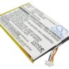 Batteri til SkyGolf SkyCaddie SGXw 3.7V 2000mAh GPS0320MG051-0