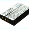 Batteri til Unitech PA600, HT6000 3.7V 1800mAh 1400-203047G, 1400-900003G-0