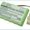 Batteri til Verifone Nurit 3010 7.2V 2000mAh NA200D05C095-0