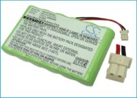 Batteri til Verifone Nurit 3010 7.2V 2000mAh NA200D05C095-0