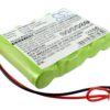 Batteri til Welch-Allyn LXi VITAL Signs Printer 6.0V 2000mAh B11532, 4500-505-0