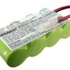 Batteri til Welch-Allyn 12000, 72240 4.8V 3000mAh B11261, 7229-0