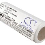 Batteri til Welch-Allyn 71000A 3.6V 750mAh 78904587-0