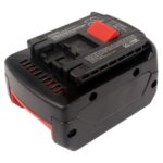18V 5Ah Batteri for Bosch CCS, CFL, CRS, GBH, GDR, GSB, GSR, GWS Li-ion BAT618, BAT622-0