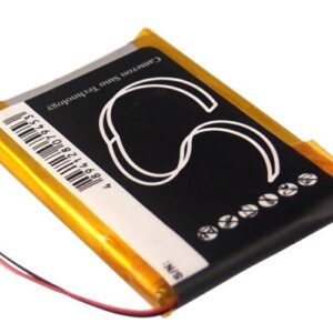 Batteri til Jabra Pro 9400, Jabra Pro 9450 3.7V 230mAh 14192-00, AHB412434PJ