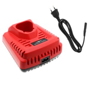 Lader for M12 Milwaukee - 100-240V 48-59-2401 -0