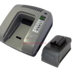 Lader til Makita - 7.2-18V NiCd/NIMH skyvebatterier-0