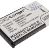 Batteri til Siemens Gigaset SL910, SL910A, SL910H 3.7V 1050 mAh Li-ion