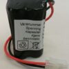 4,8V Batteri til Eltek 1700mAh NIMH Molex Minifit 2-pol