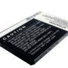 Batteri til CAT B15 B15Q AM 3,7V 2000mAh B10-2-0