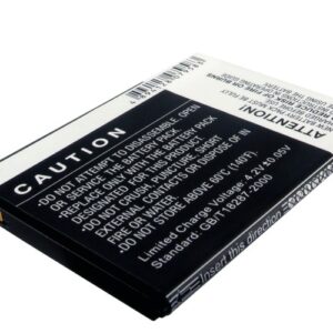 Batteri til CAT B15 B15Q AM 3,7V 2000mAh B10-2-0