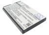 Batteri til ZTE MF90 MF91 3,7V 2000mAh Li3723T42P3h704572-0