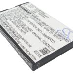 Batteri til ZTE MF90 MF91 3,7V 2000mAh Li3723T42P3h704572-0