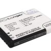 Batteri til Nokia N78 N79 N95 8GB BL-6F 1200 mAh -0