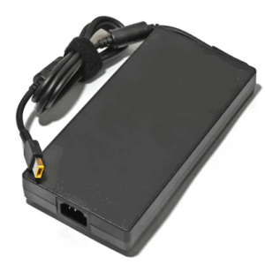 AC adapter for Lenovo - 230W 18-20VDC firkantet plugg med pin-0