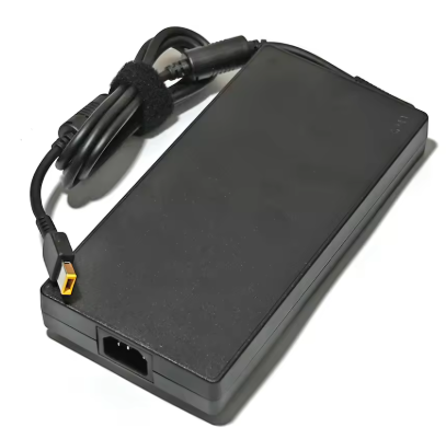 AC adapter for Lenovo - 230W 18-20VDC firkantet plugg med pin-0