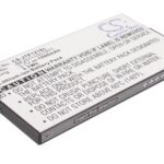 Batteri for JCB TP121 3,7V 1000mAh Li-ion BK20111001977-0