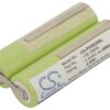 Batteri til Philips HQ58, HQ67, HQ77, HQ8890 2,4V 2000mAh NIMH-0