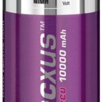 D 1,2V 9000mAh NiMH høy plusspol consumer