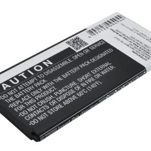 Batteri til Samsung Galaxy Alpha 3.85V 1860mAh-0