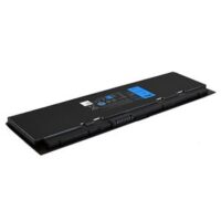 Batteri til Dell Latitude E7240 WD52H 7.4V 6000mAh høykapasitet-0