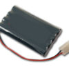 Nikko 9,6V 1800mAh NIMH med Tamiya plugg