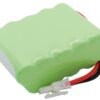 Batteri til Robomow Perimeter Switch 12V 2000mAh Ni-MH-0