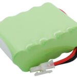 Batteri til Robomow Perimeter Switch 12V 2000mAh Ni-MH-0