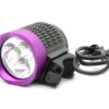 TrustFire TR-D008 3*Cree XM-L T6 4-Mode 2000-Lumen