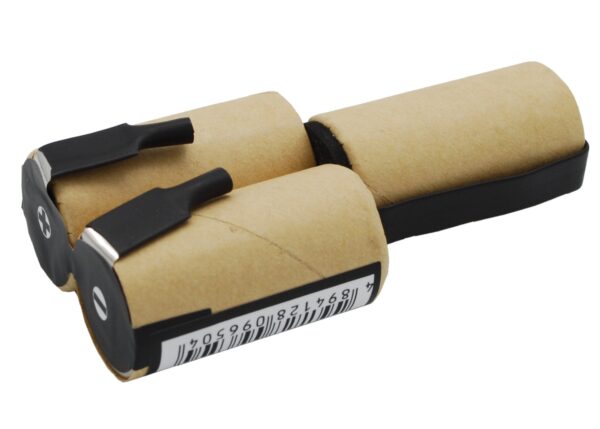 Batteri til Aeg Elektrolux FM 3.6V 3600mAh-0 Batteri til Aeg Elektrolux FM 3.6V 3600mAh-0