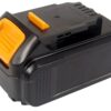 Batteri til Dewalt XR Li-Ion 18V 4000mAh DCB204