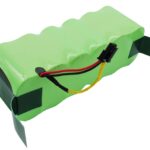 Batteri til Ecovacs Deebot CR120 Cleanmate S800/S900 14.4V 2000mAh-0
