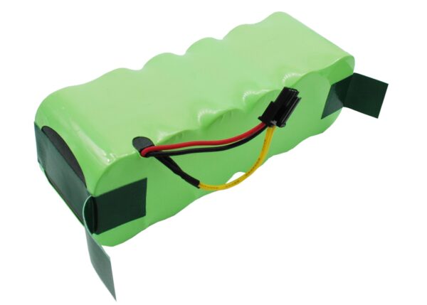 Batteri til Ecovacs Deebot CR120 Cleanmate S800/S900 14.4V 2000mAh-0 Batteri til Ecovacs Deebot CR120 Cleanmate S800/S900 14.4V 2000mAh-0