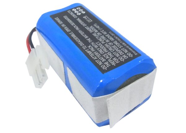 Batteri til Ecovacs Deebot CR130 605 14.8V 2600mAh-0 Batteri til Ecovacs Deebot CR130 605 14.8V 2600mAh-0