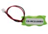 CMOS Batteri til Symbol MC3-1000 Serier og MC3-3190 Serier 2.4V 20mAh-0