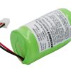 CMOS Batteri til VRC6900, VRC6940, VRC6946 8.4V 230mAh-0