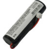 Batteri til Wella Eclipse Clipper 3.7V 2200mAh-0