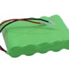 Batteripakke 6.0V 2000mAh 12.0Wh AA x 5-0