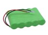 Batteripakke 6.0V 2000mAh 12.0Wh AA x 5-0