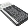 Batteri til Huawei Ascend G521, G615, G620,Y536, Y550, Y635, C8816 3,8V 2000mAh HB474284RBC