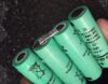 4,8V 1650mAh batteripakke uten krymp, ledning, tag - med 2,7A sikring-0