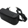 1A Lader for 7,2/7,4V 8,4VDC Li-ion batteripakke plugg 2,1x5,5mm CC/CV, Kabel 90cm -0