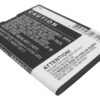 Batteri til Huawei 3,7V 1600mAh Li-ion HB4W1H