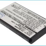 Batteri til Liquid Image briller, 3,7V 1200mAh Li-ion