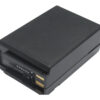 Batteri til Yaesu FT-23R, FT-811, FT-911, FTH-2005 etc. FNB-10, 12, 14, 17 12V 1000mAh NIMH