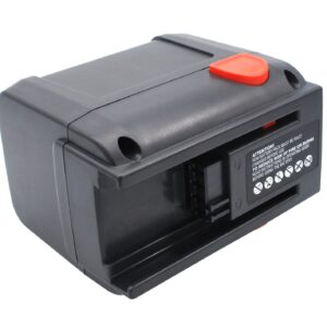 Batteri til Gardena /Husqvarna AccuCut 18V 5000mAh-56650