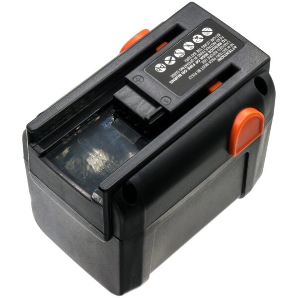 Batteri til Gardena /Husqvarna AccuCut 18V 5000mAh-0 Batteri til Gardena /Husqvarna AccuCut 18V 5000mAh-0